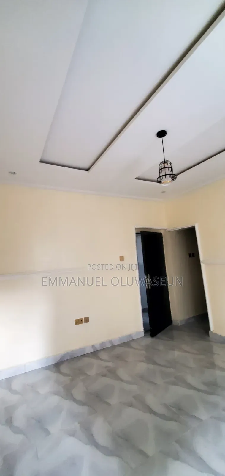2bdrm Block of Flats in Nurses Estate, Karu for rent in Karu