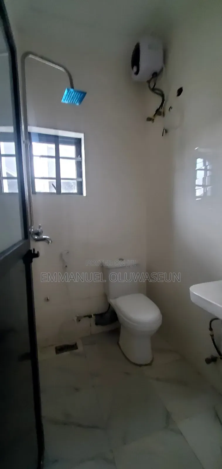 2bdrm Block of Flats in Nurses Estate, Karu for rent in Karu