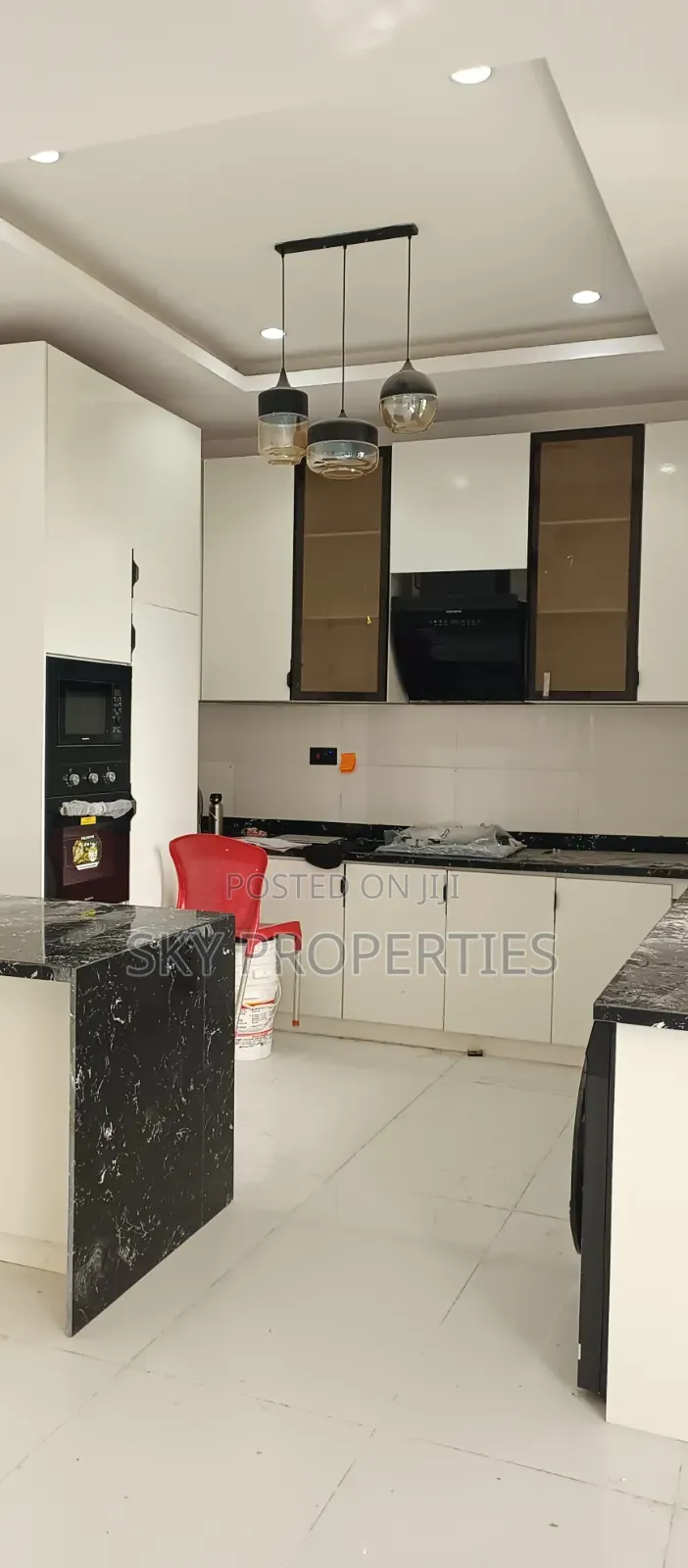 2bdrm Apartment in Elegushi, Ikate for rent in Ikate