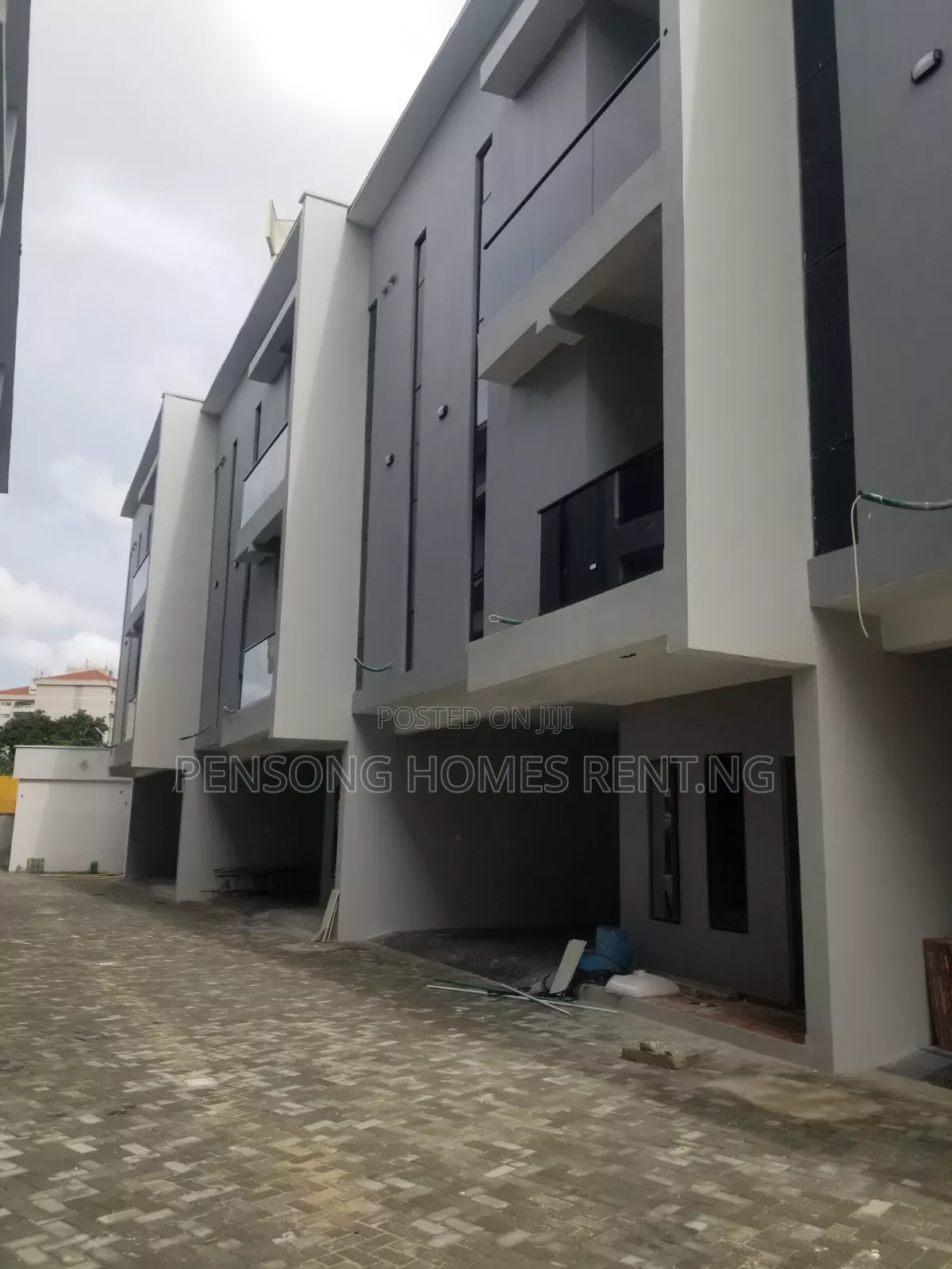 4bdrm Duplex in Parkview Estate, Ikoyi S.W for rent in Ikoyi S.W