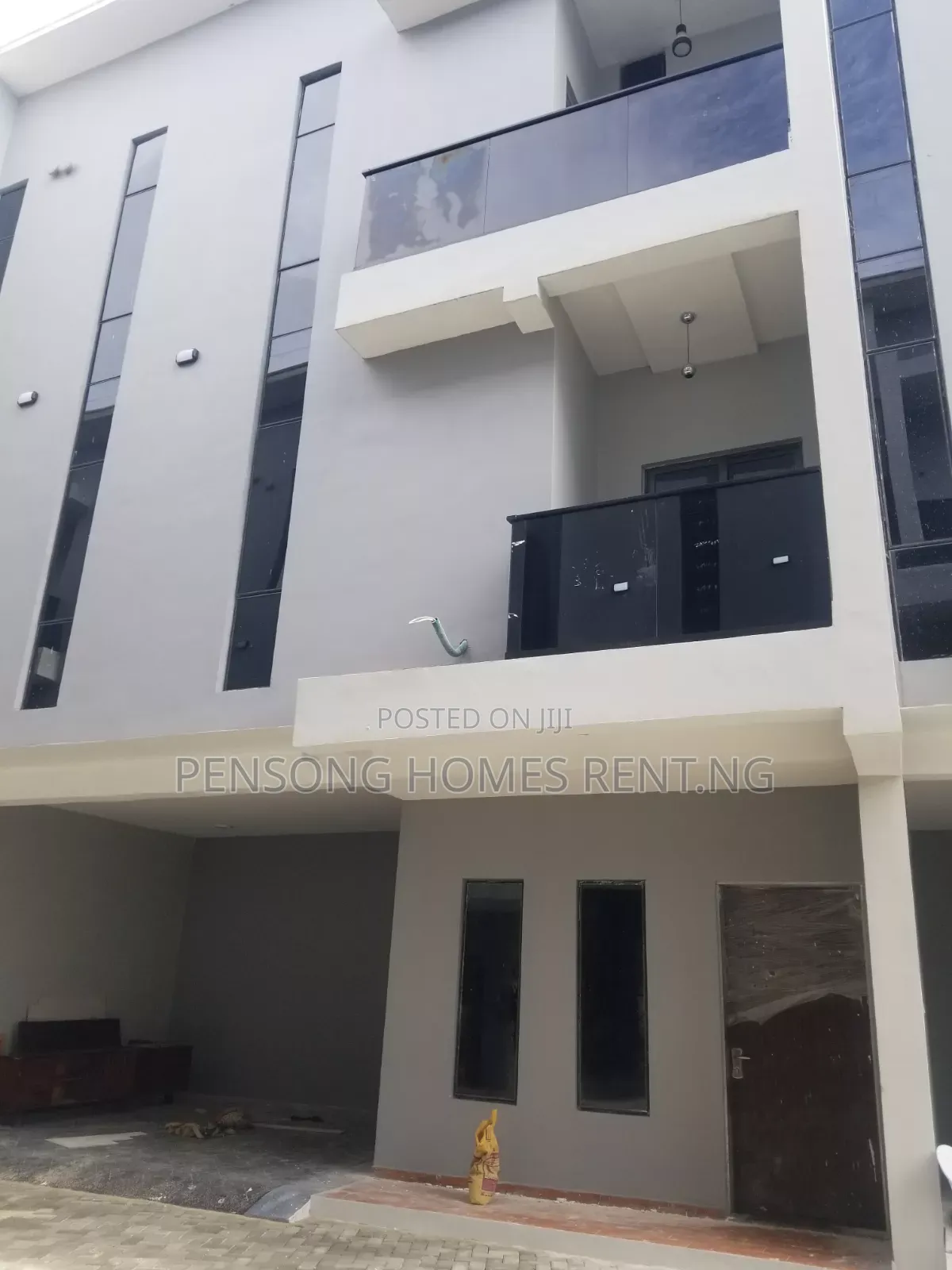 4bdrm Duplex in Parkview Estate, Ikoyi S.W for rent in Ikoyi S.W