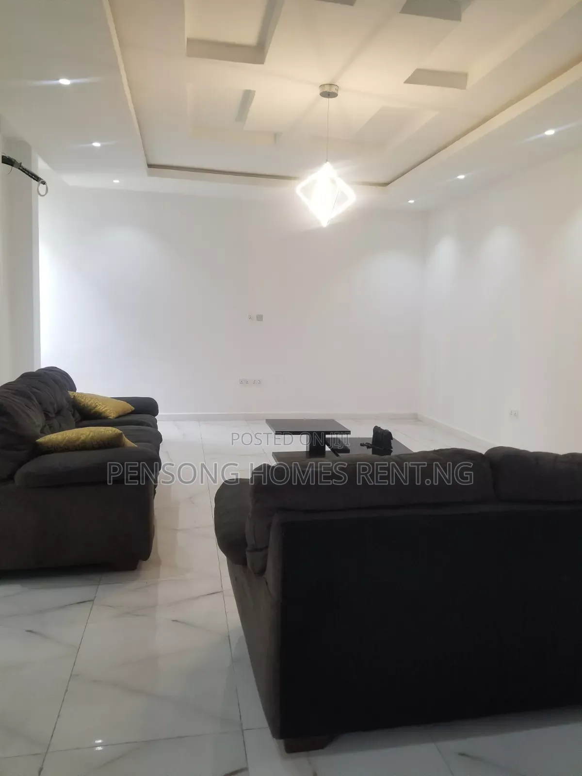 4bdrm Duplex in Parkview Estate, Ikoyi S.W for rent in Ikoyi S.W