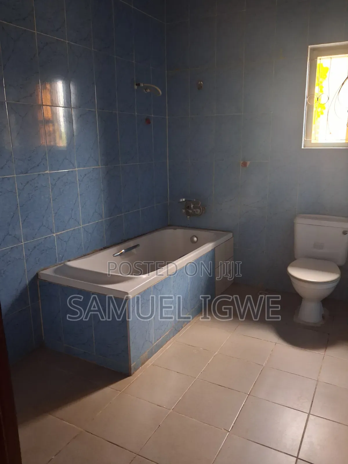 3bdrm Block of Flats in Onoh Creswcebt, Enugu for rent in Enugu