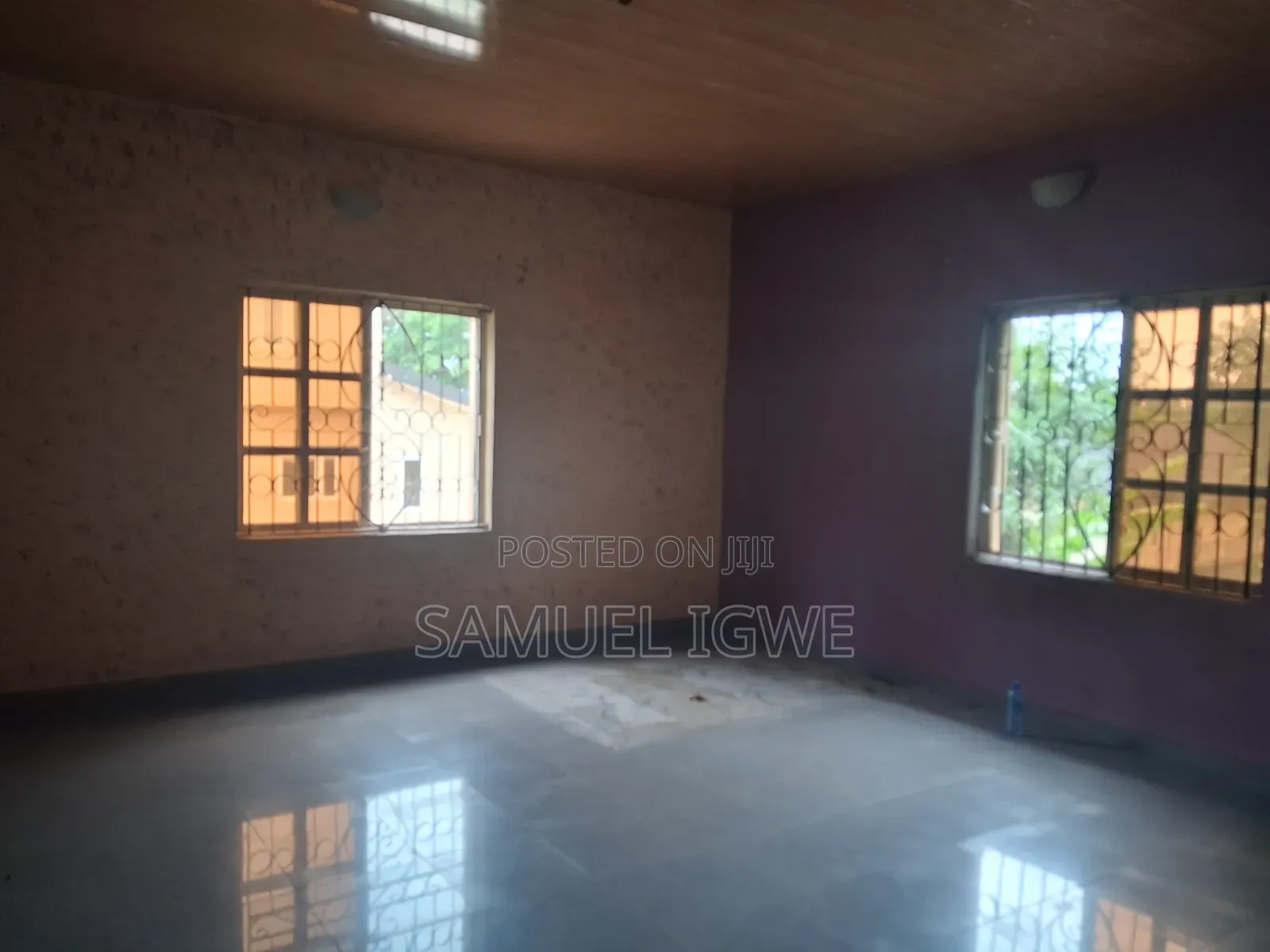3bdrm Block of Flats in Onoh Creswcebt, Enugu for rent in Enugu