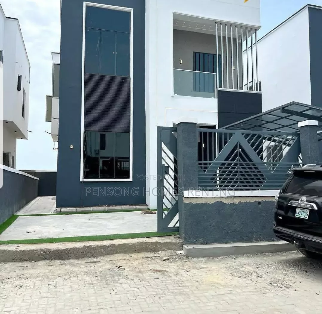 4bdrm Duplex in Lekki Palm, Ado / Ajah for rent in Ado / Ajah
