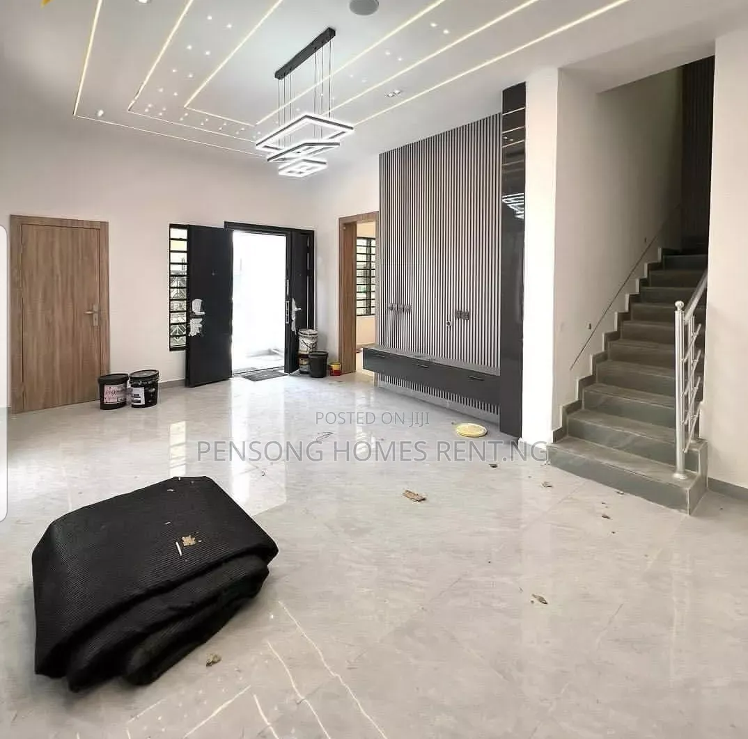 4bdrm Duplex in Lekki Palm, Ado / Ajah for rent in Ado / Ajah