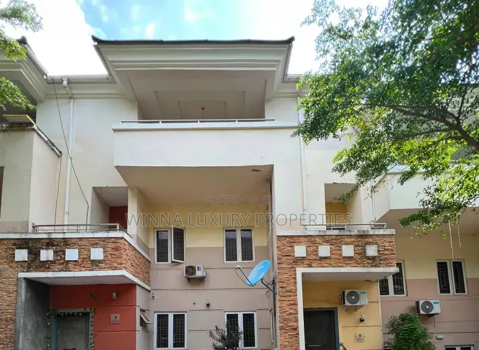 5bdrm Townhouse / Terrace in Apo By Cedar Crest for rent in Apo District