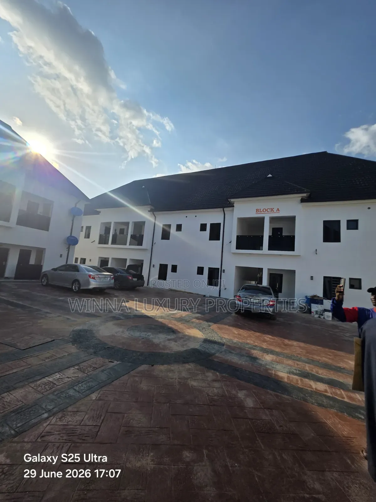 2bdrm Apartment in Back Of Dunamis, Lugbe District for rent in Lugbe District