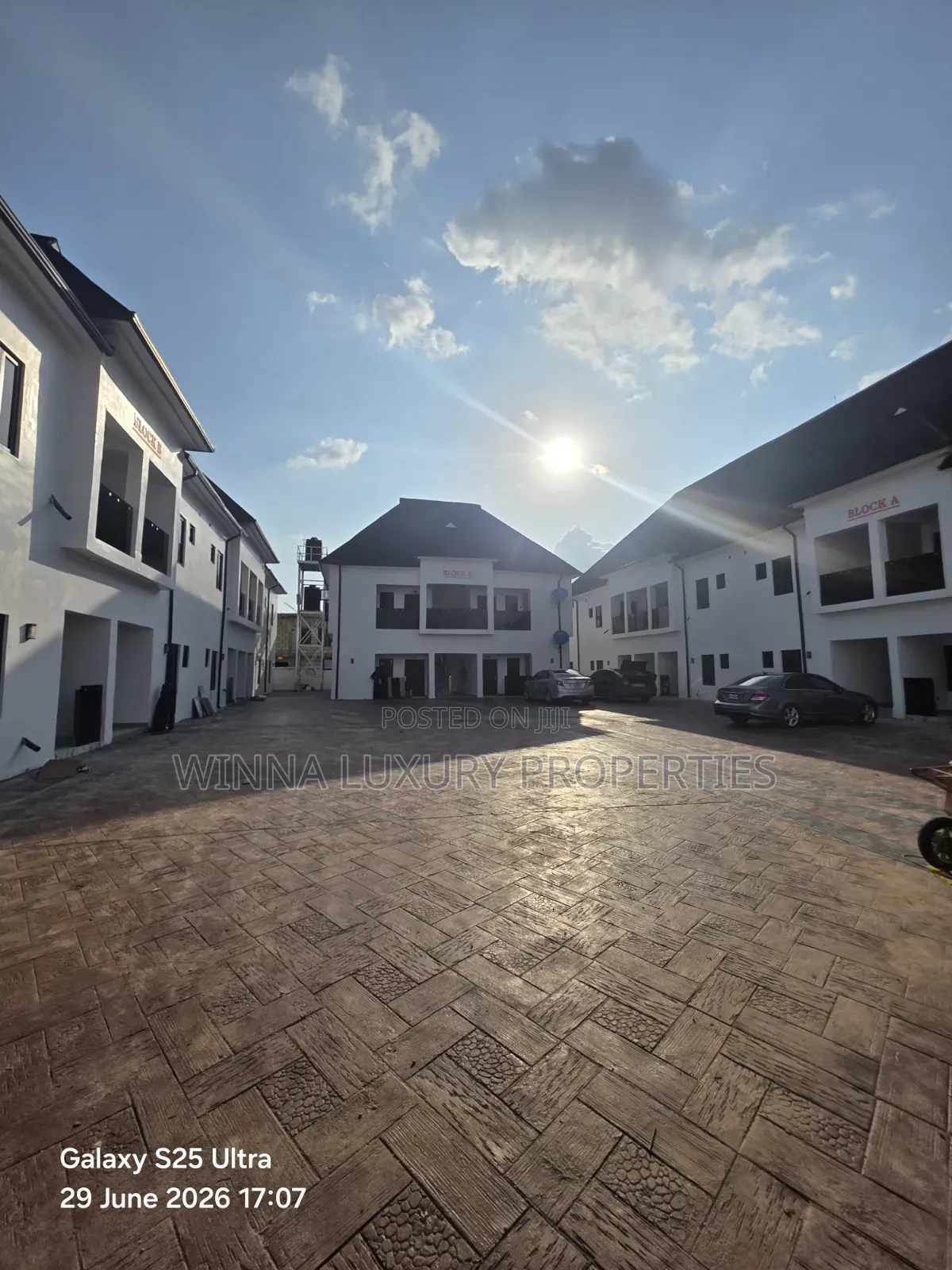 2bdrm Apartment in Back Of Dunamis, Lugbe District for rent in Lugbe District