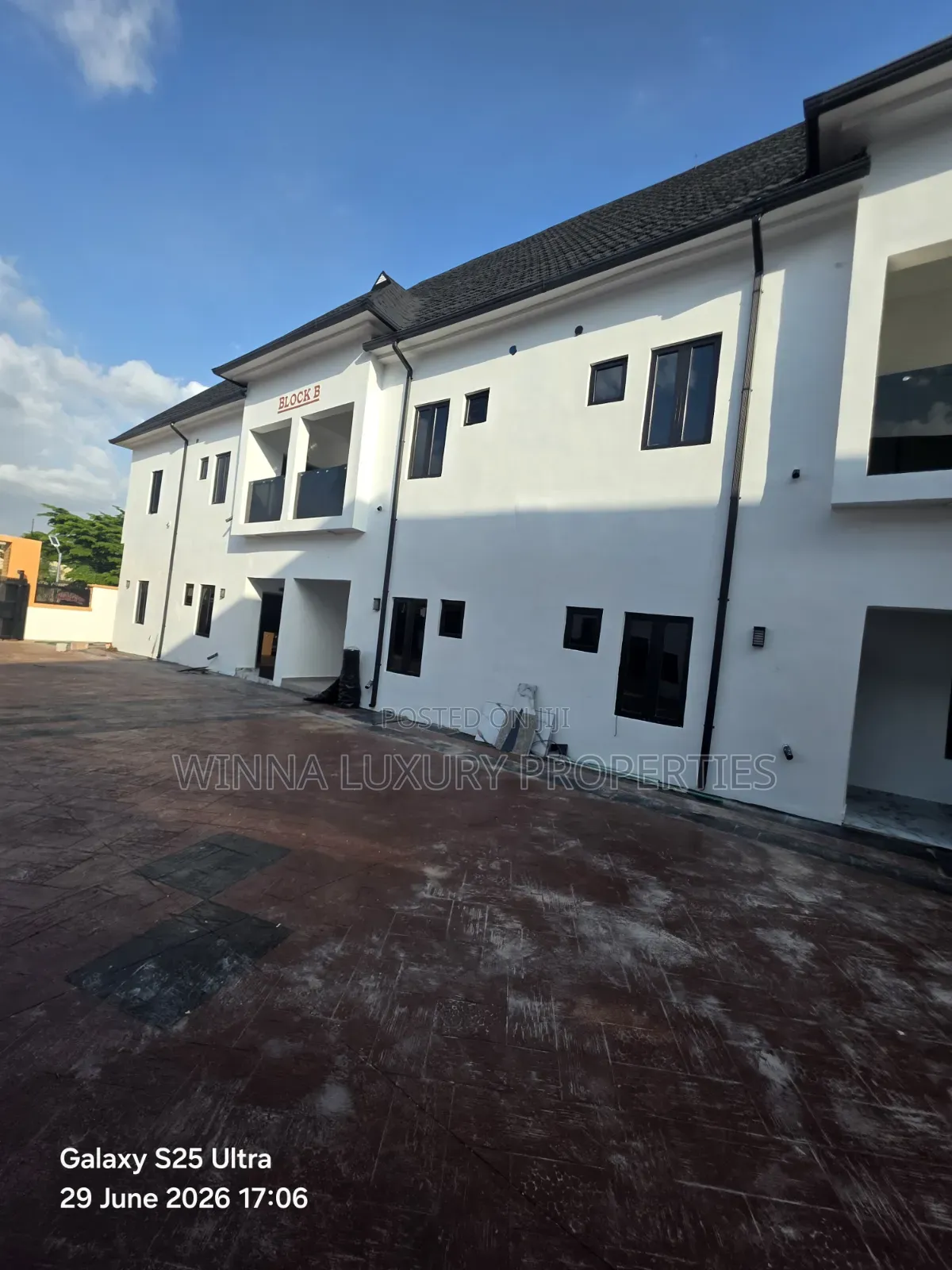2bdrm Apartment in Back Of Dunamis, Lugbe District for rent in Lugbe District