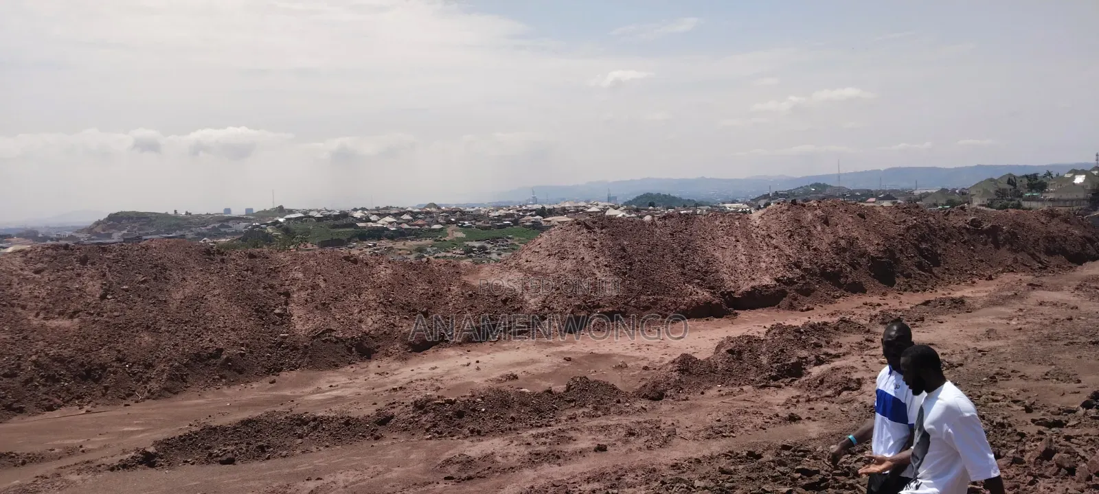 350sqm Guzape Premium Lands | Fcda Approved in Guzape District