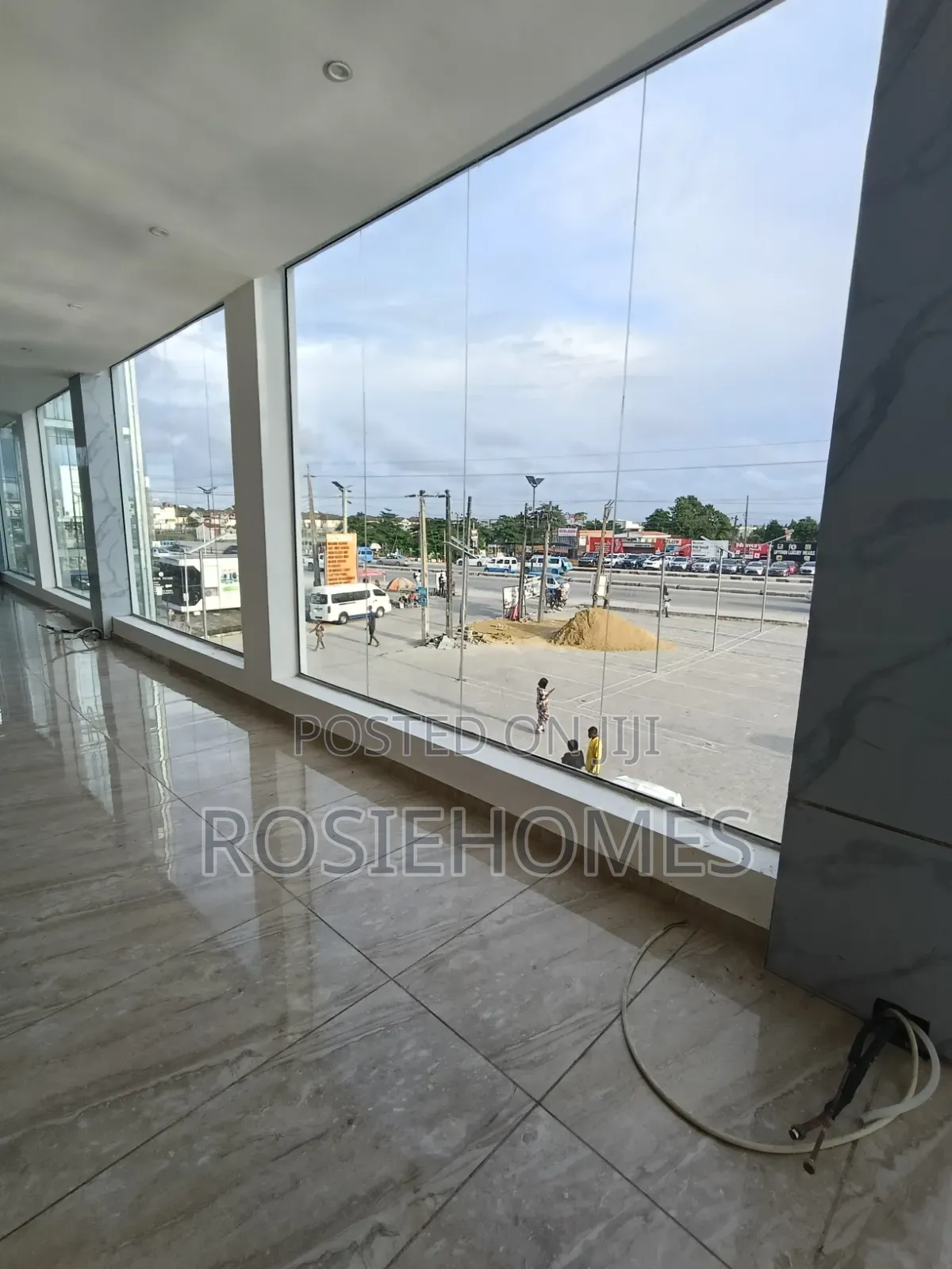 Very Standard Space in Sangotedo in Sangotedo