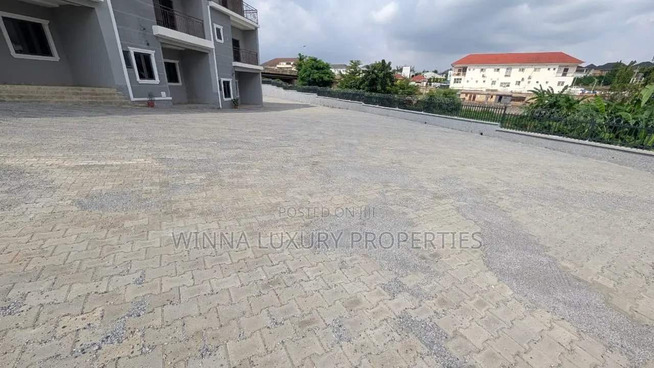 20bdrm Townhouse / Terrace in Gudu for rent in Gudu