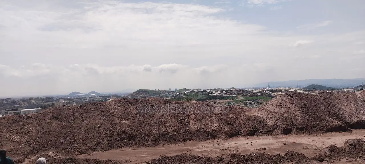 450sqm Guzape Premium Lands | Fcda Approved in Guzape District