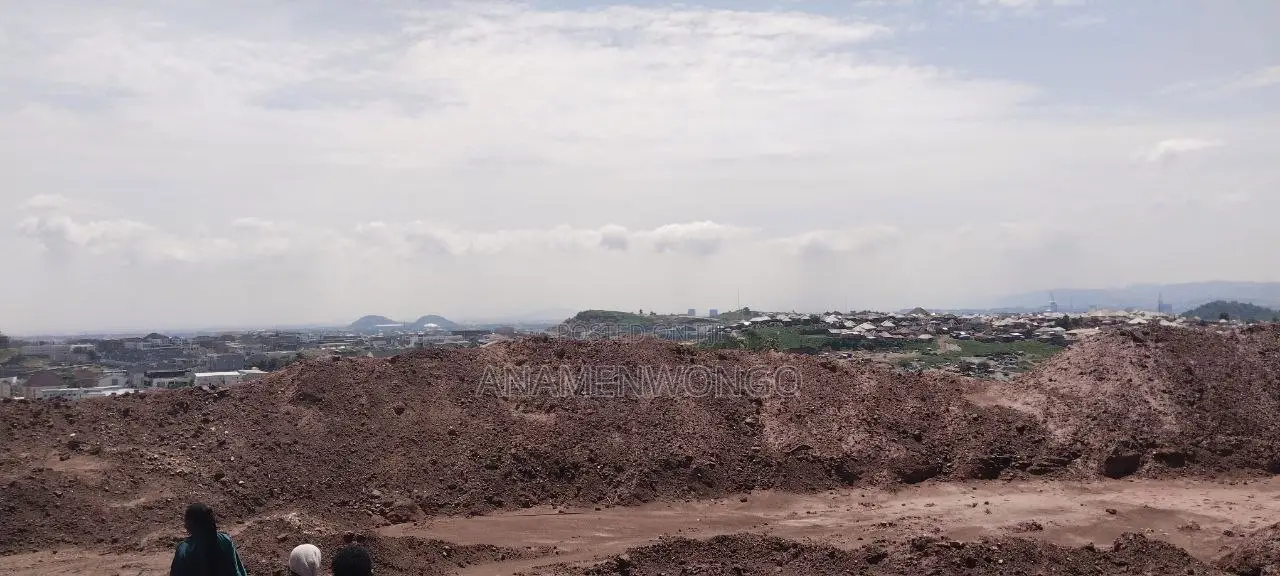 450sqm Guzape Premium Lands | Fcda Approved in Guzape District