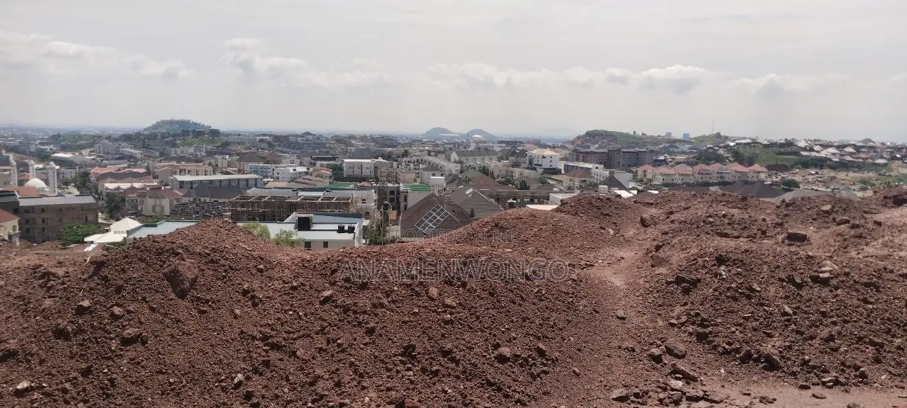 450sqm Guzape Premium Lands | Fcda Approved in Guzape District