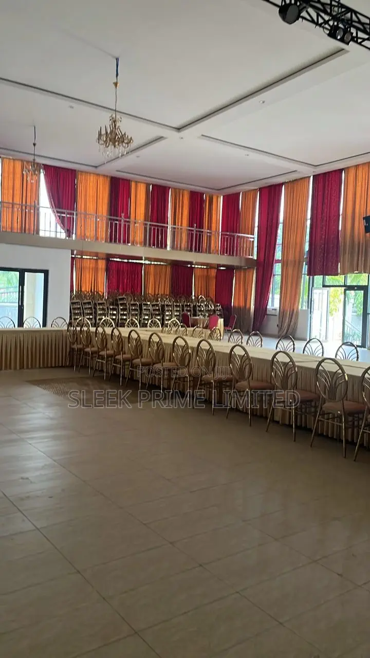 Hall for Rent at Mabushi in Mabushi