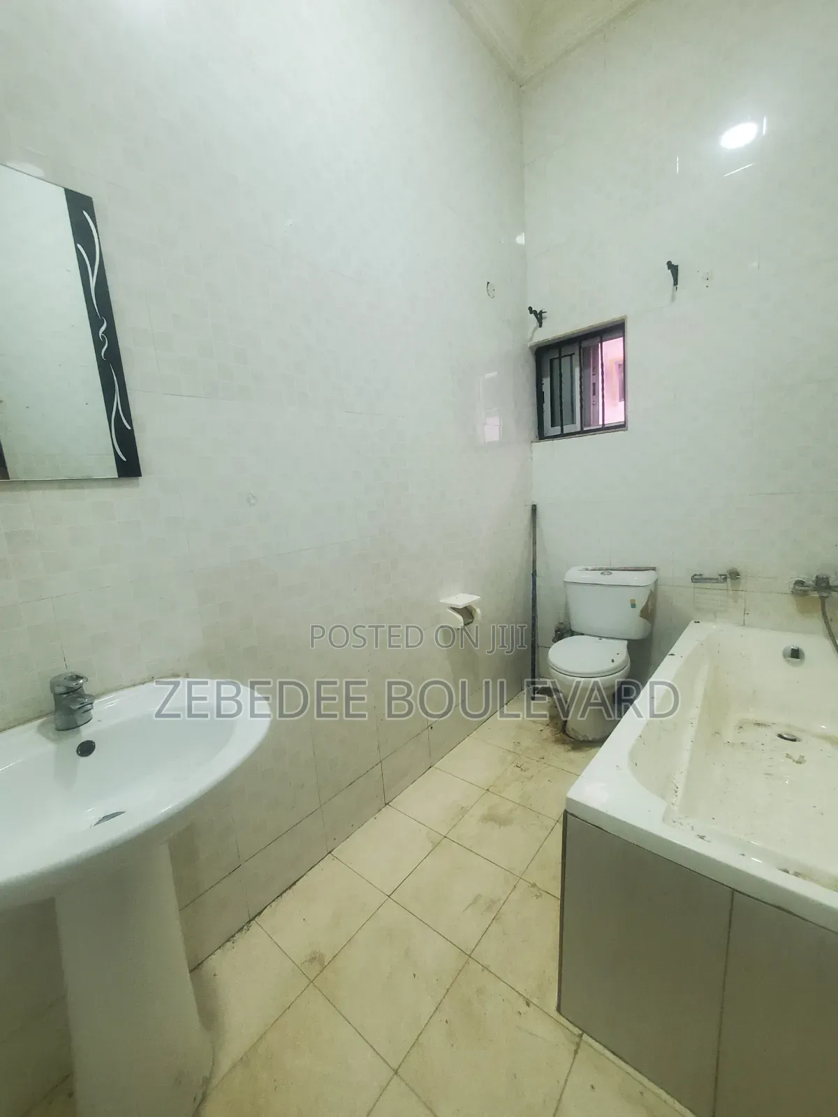 3bdrm Block of Flats in Gudu for rent in Gudu