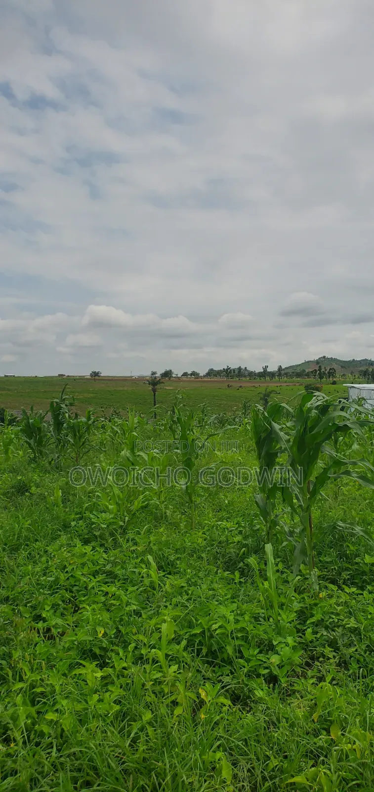 Need A 450 Sqm Land In Kuje? in Kuje