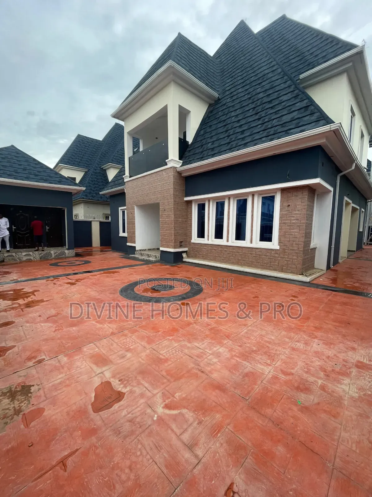 4bdrm Duplex in Lugbe District for rent in Lugbe District