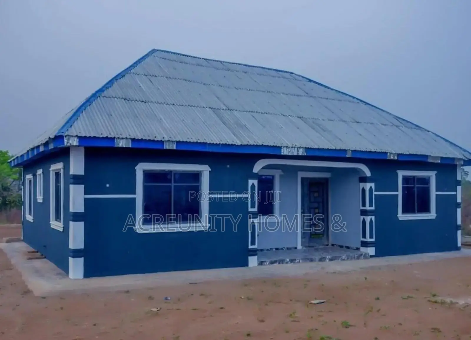 3bdrm Apartment in Oja Agbe, Iseyin for sale in Iseyin