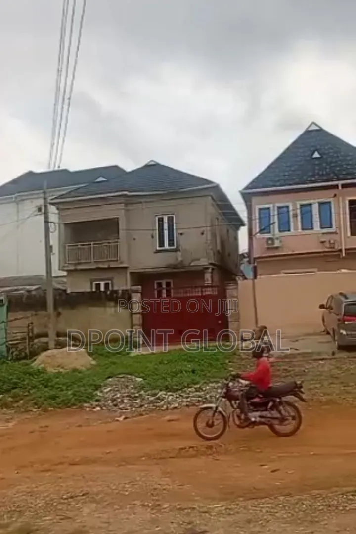 3bdrm Duplex in Not, Fagba for sale in Fagba