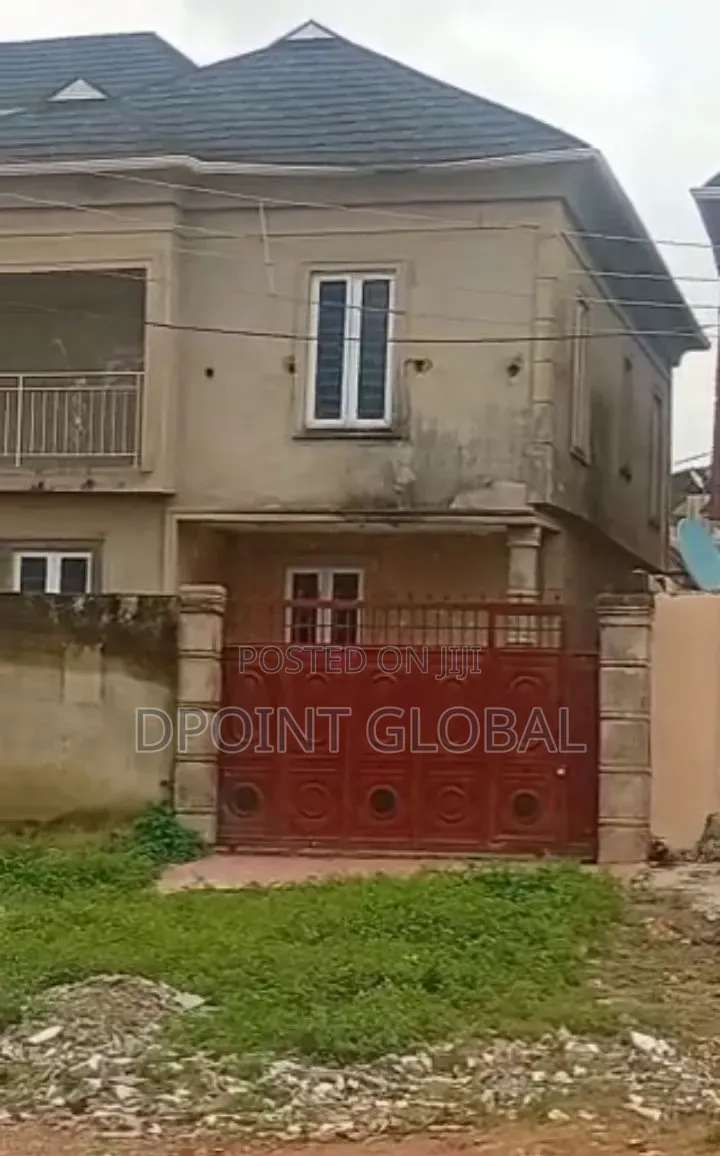 3bdrm Duplex in Not, Fagba for sale in Fagba