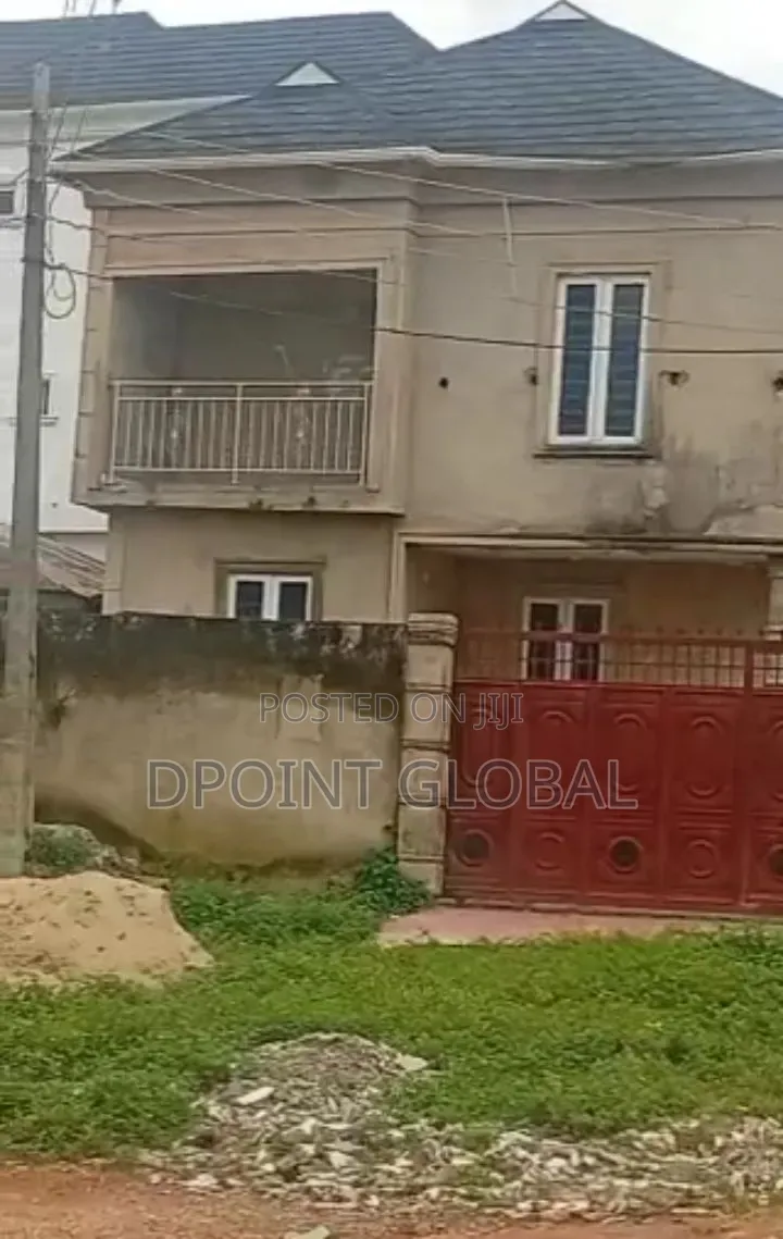 3bdrm Duplex in Not, Fagba for sale in Fagba