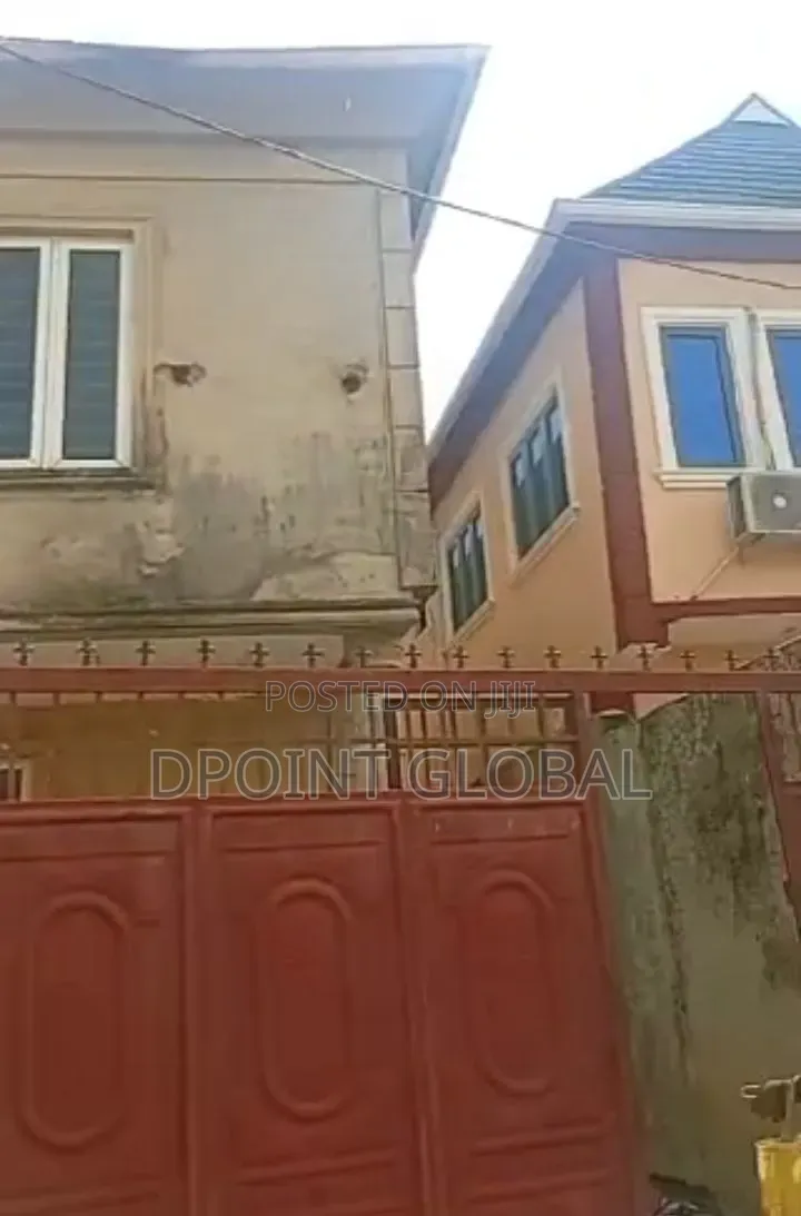 3bdrm Duplex in Not, Fagba for sale in Fagba
