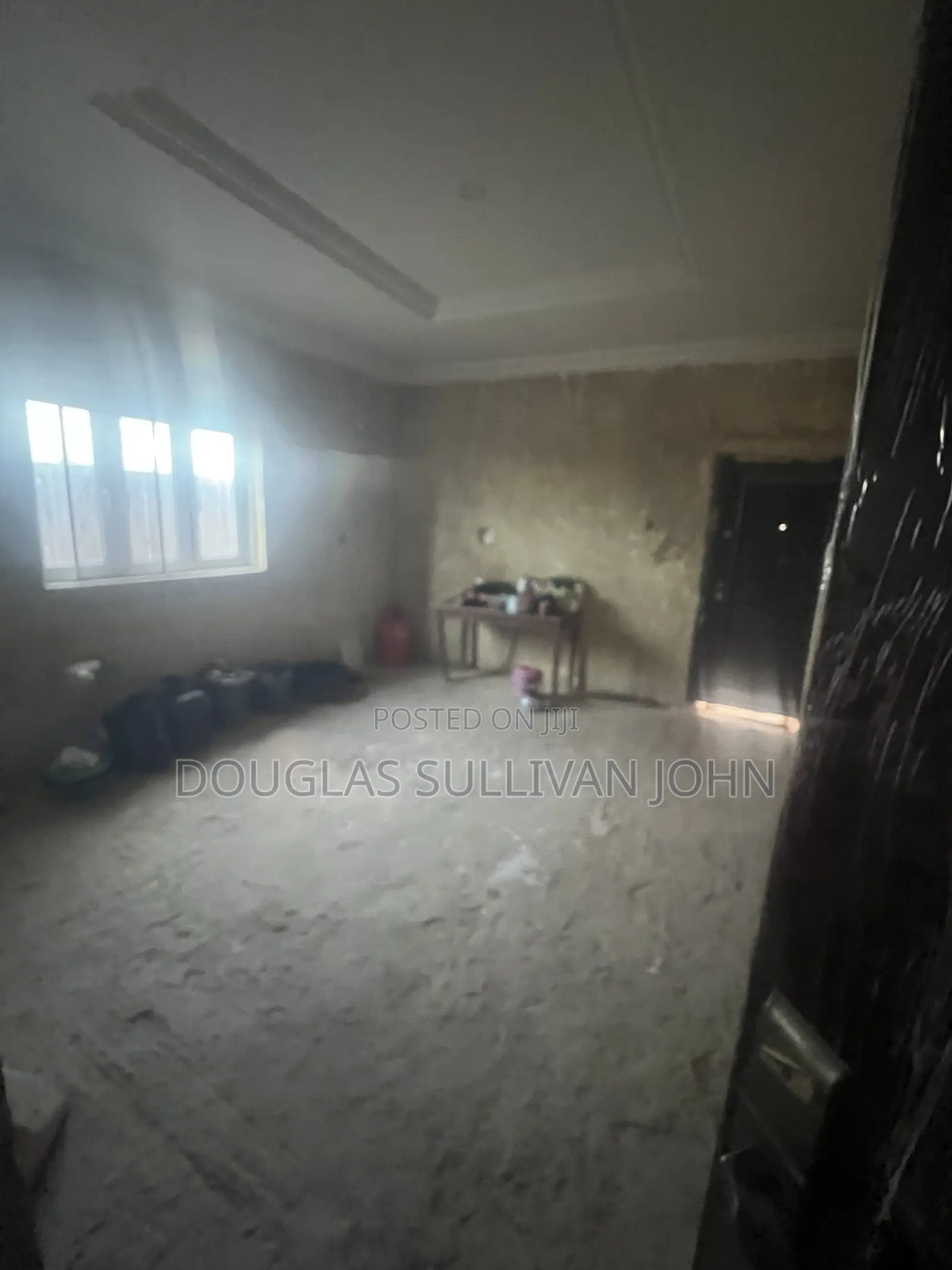Uncompleted 6 Bedroom Duplex in Enugu