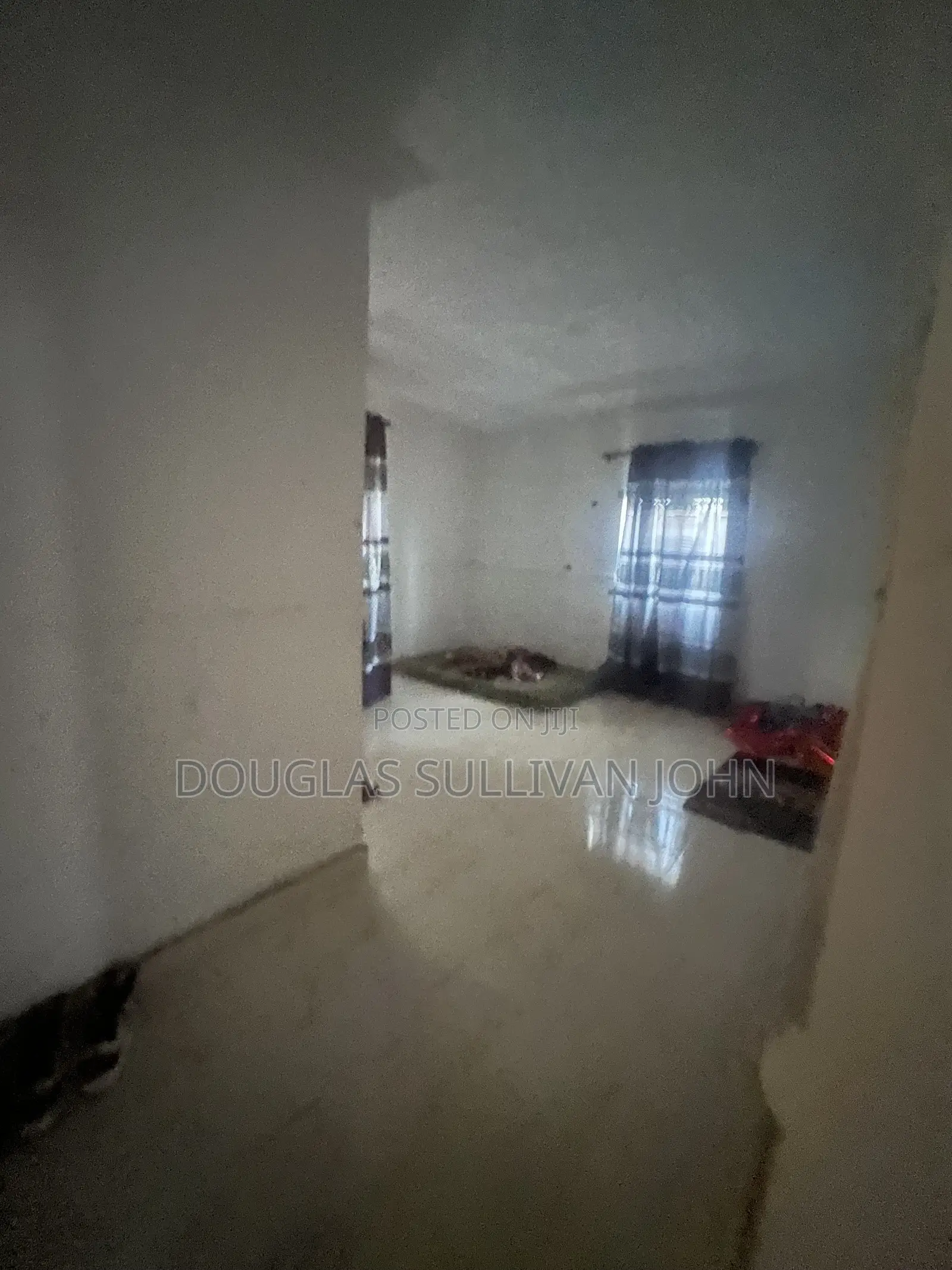 Uncompleted 6 Bedroom Duplex in Enugu