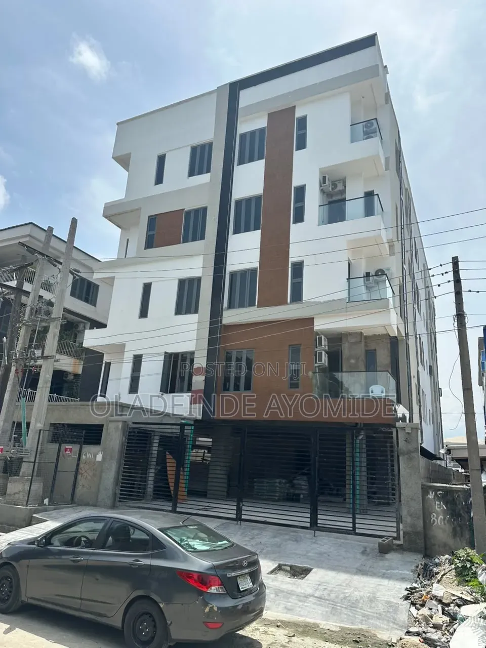 2bdrm Apartment in Lekki Ikate for rent in Ikate