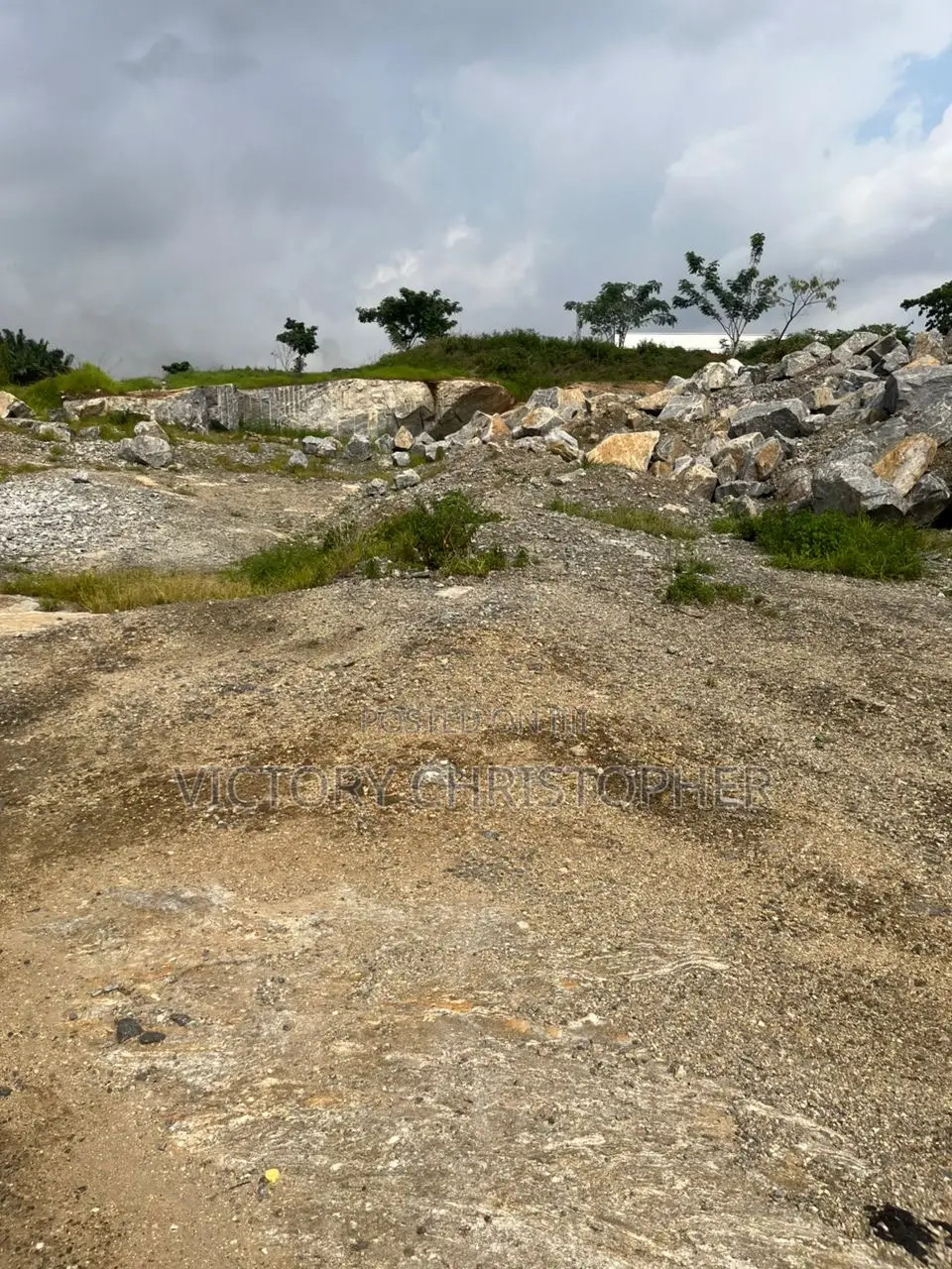 2100sqm Residential Land in Asokoro