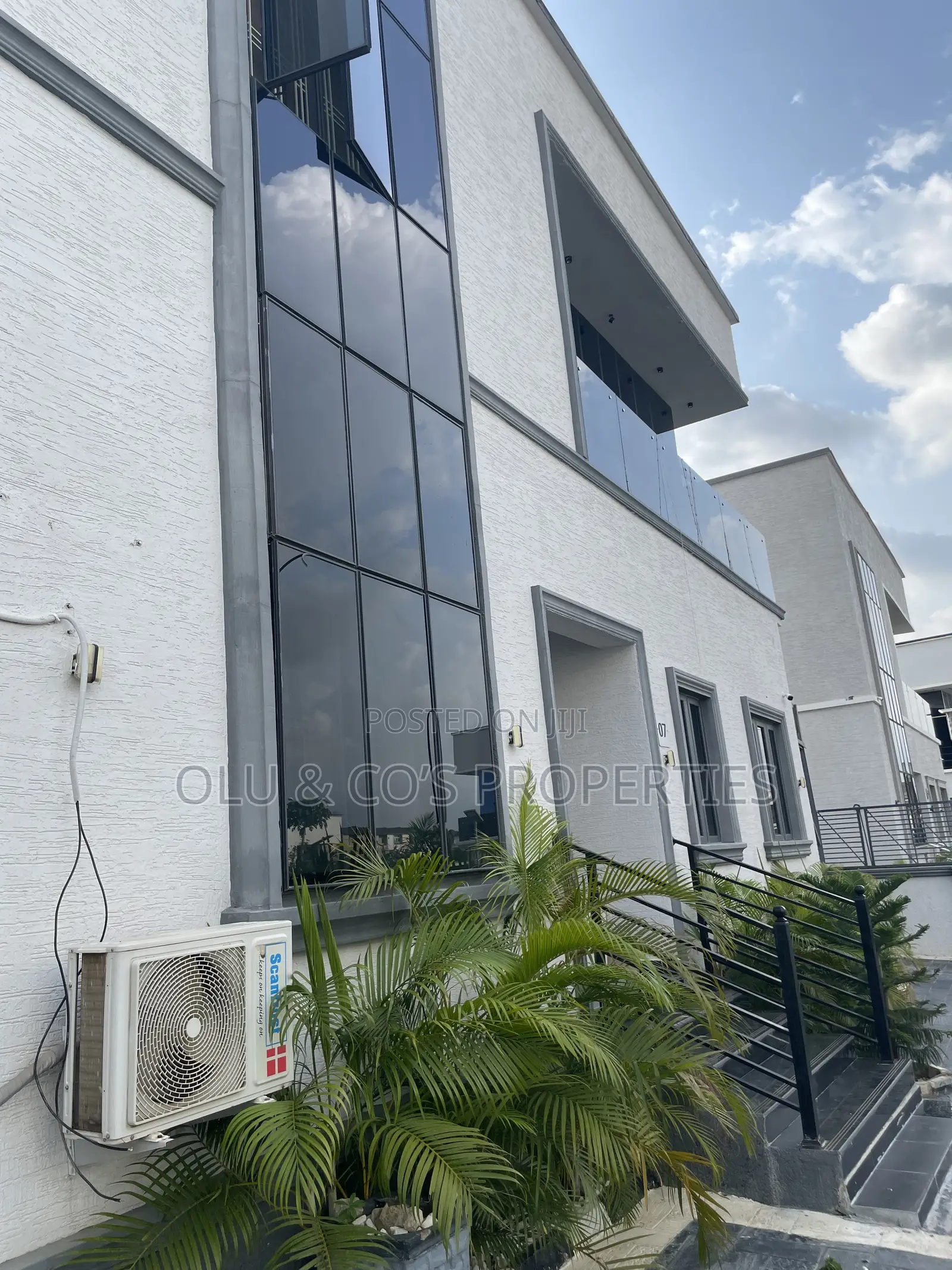 4bdrm Duplex in Jim Estate, Wuye for rent in Wuye