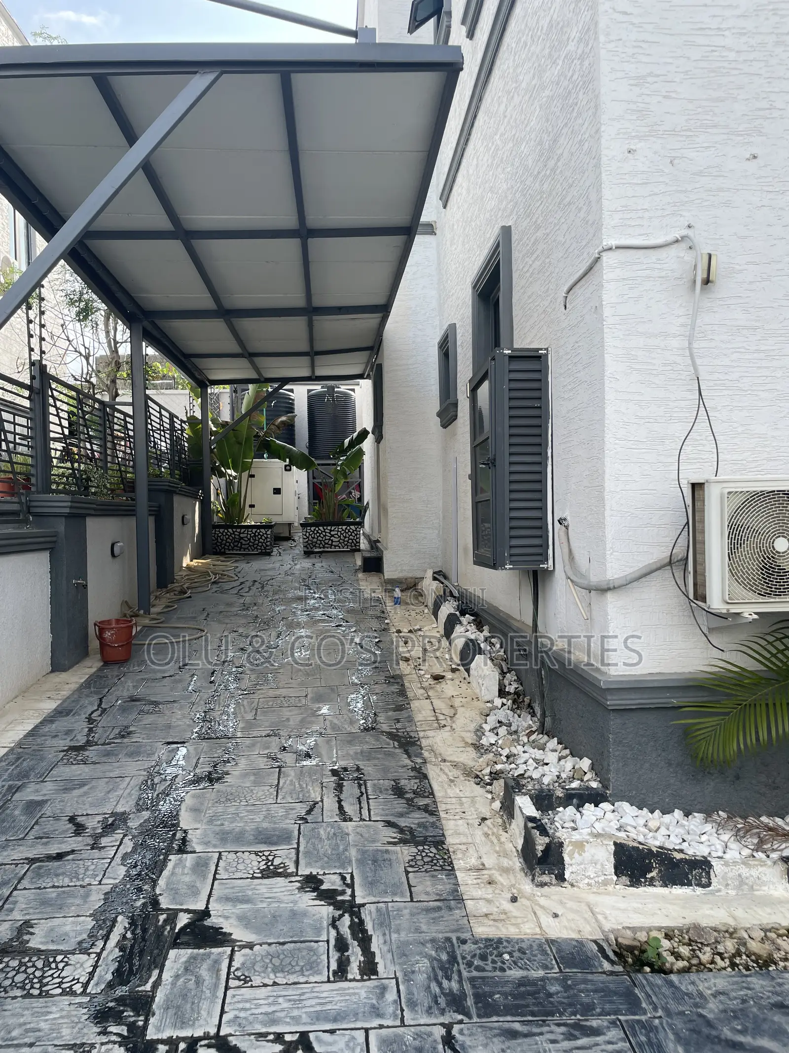 4bdrm Duplex in Jim Estate, Wuye for rent in Wuye