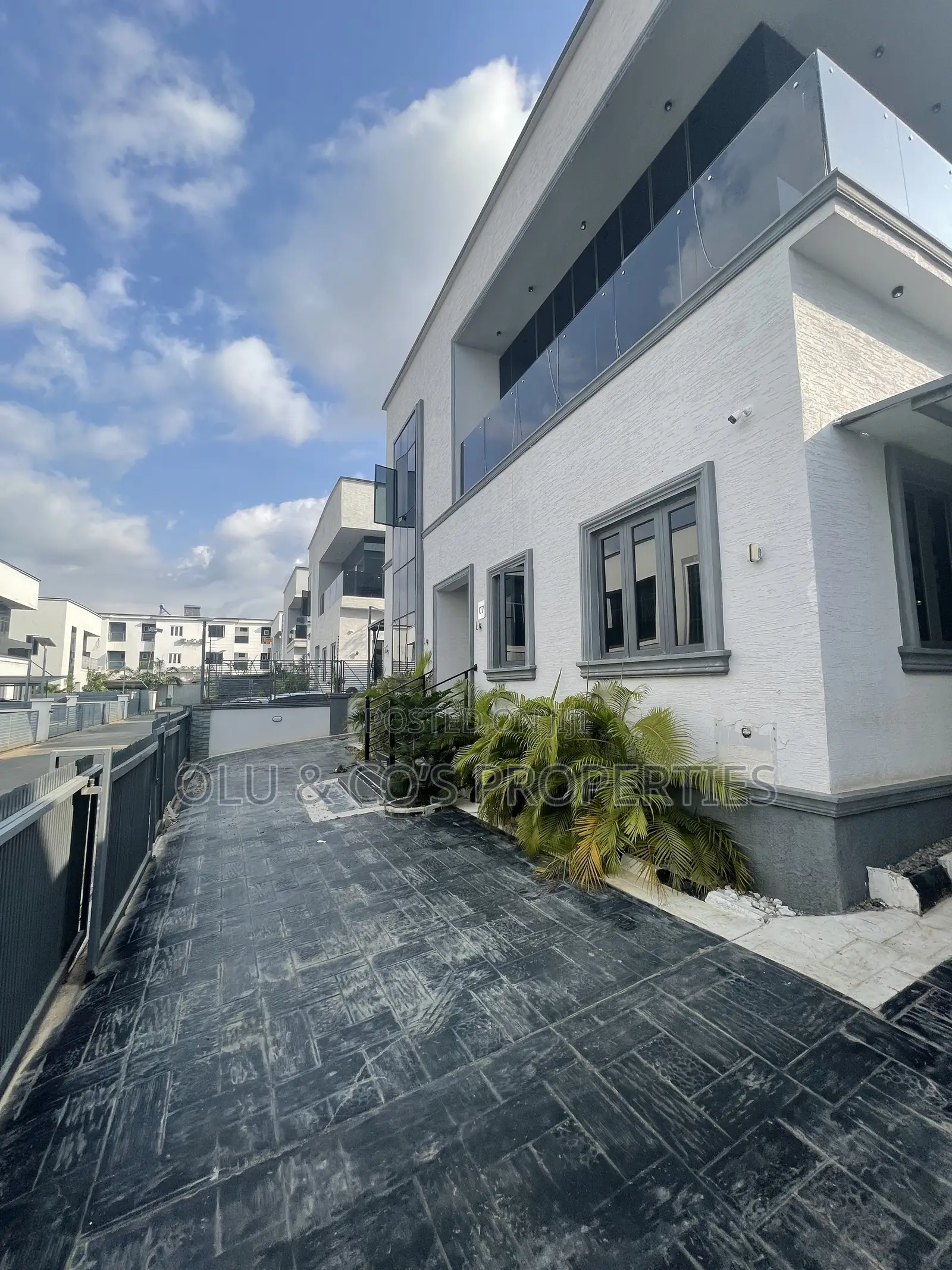 4bdrm Duplex in Jim Estate, Wuye for rent in Wuye