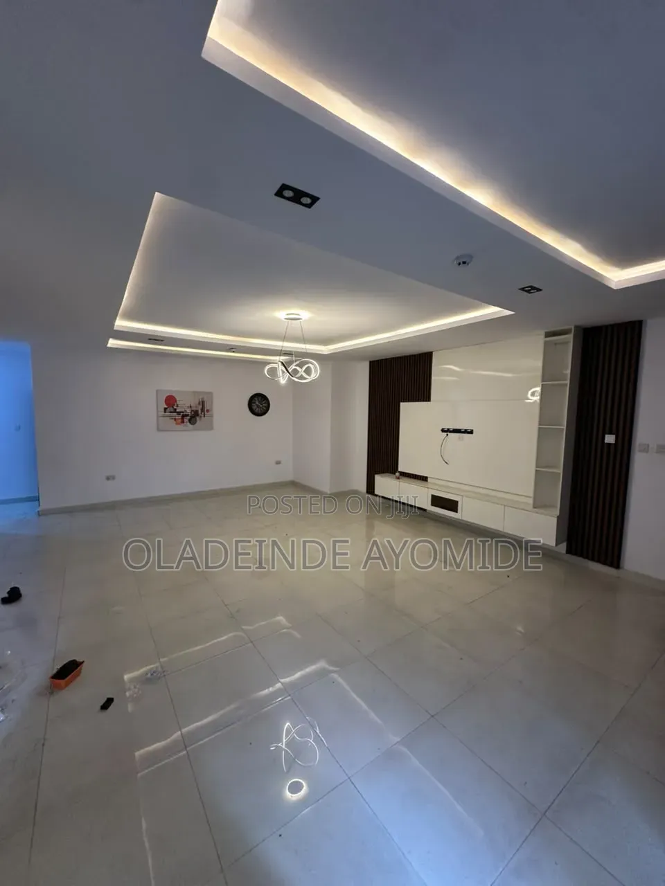 3bdrm Apartment in Ologolo Lekki for rent in Ologolo
