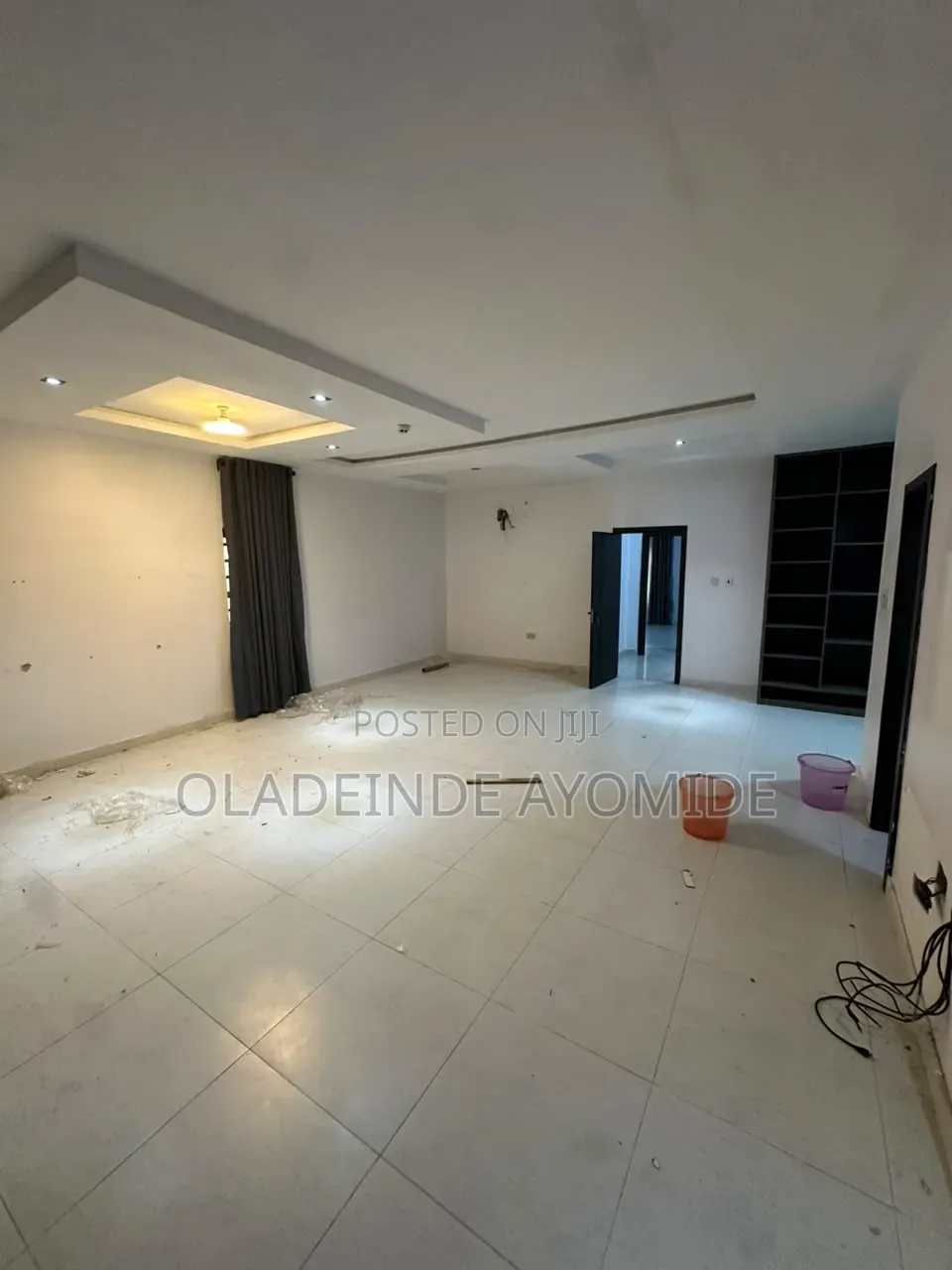 3bdrm Apartment in Ologolo Lekki for rent in Ologolo