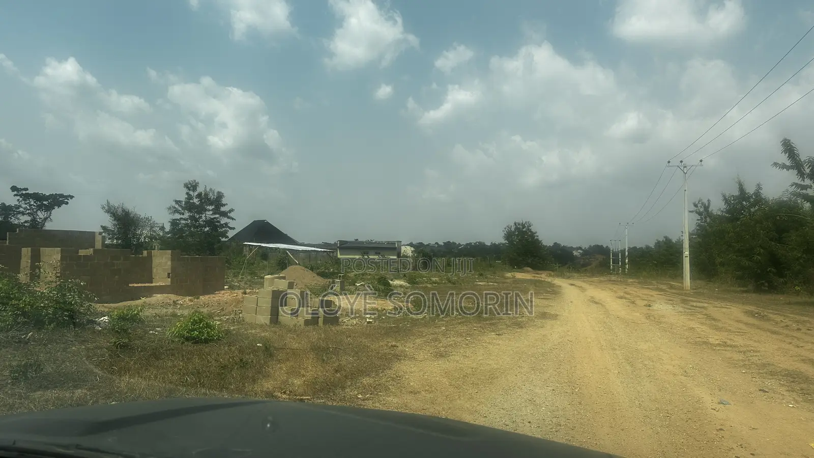 6bdrm Apartment in Trinity One, Omi Adio for sale in Omi Adio