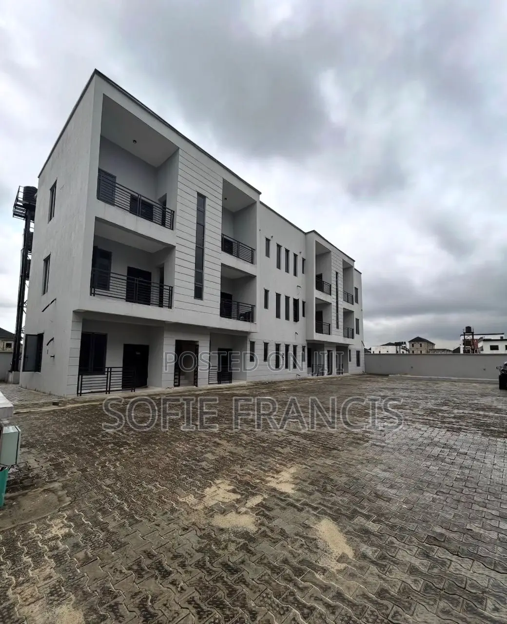 2bdrm Apartment in Sangotedo for rent in Sangotedo