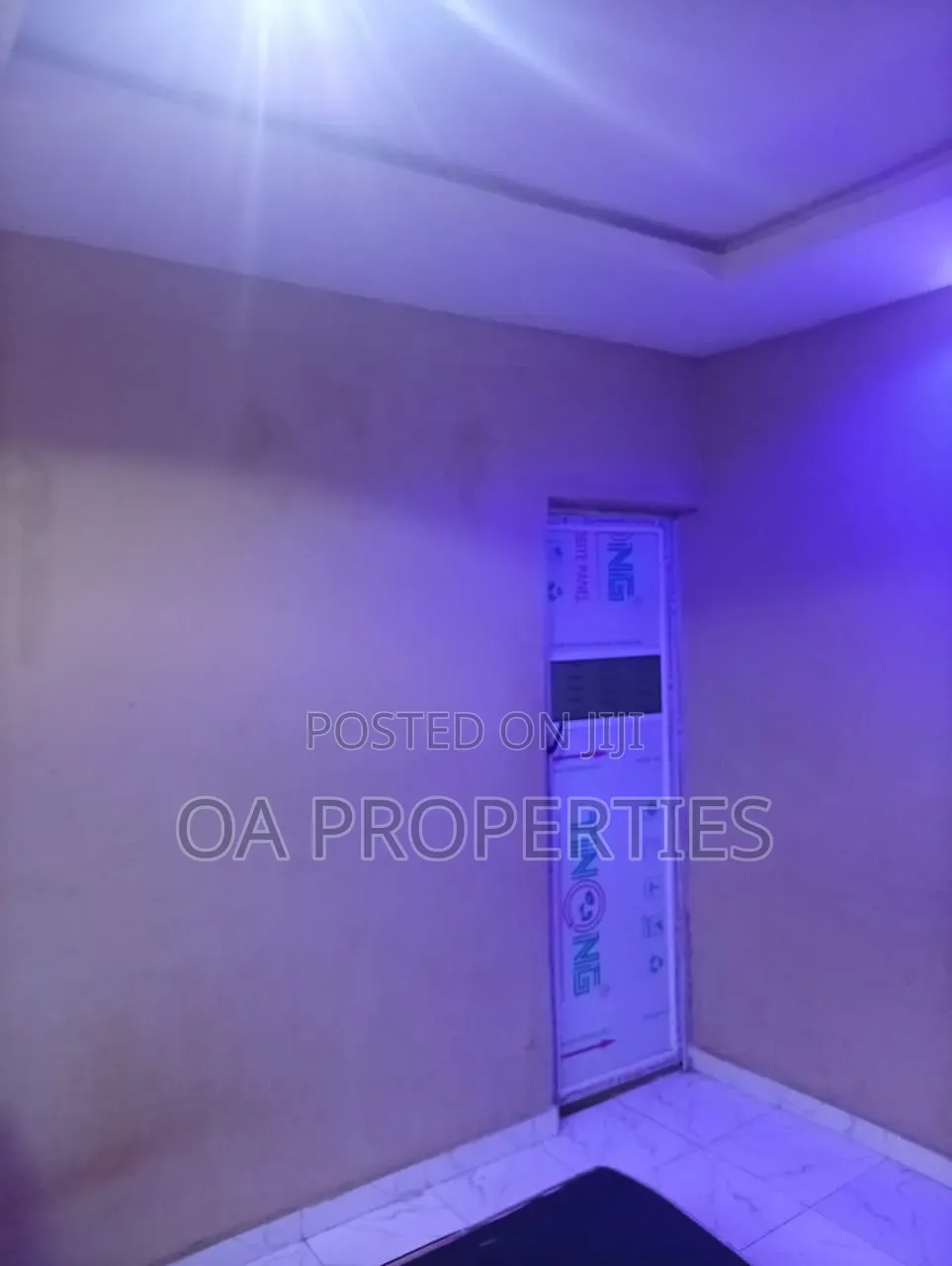 3bdrm Bungalow in Muslim Off Ayetoro, for sale in Ibadan