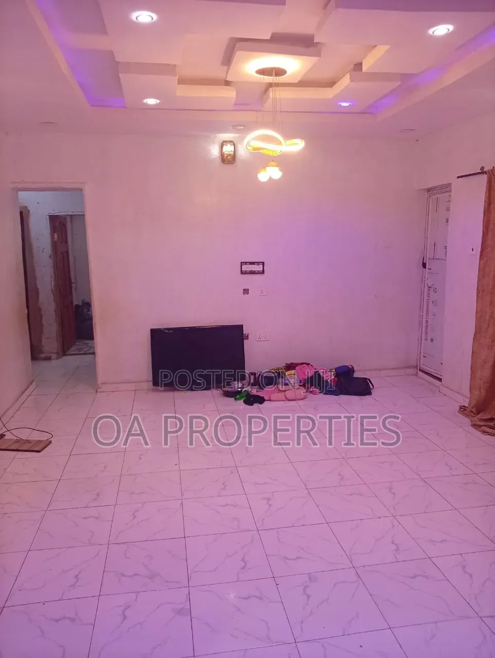 3bdrm Bungalow in Muslim Off Ayetoro, for sale in Ibadan