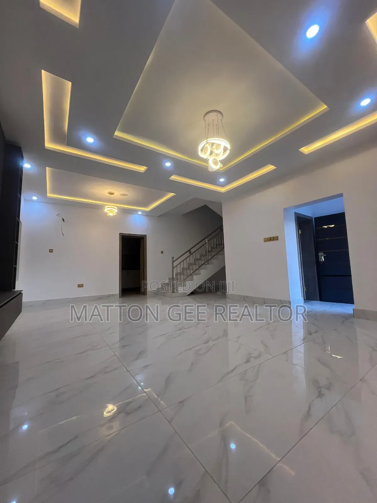 Furnished 4bdrm Duplex in Gowon Estate, Dopemu for sale in Dopemu