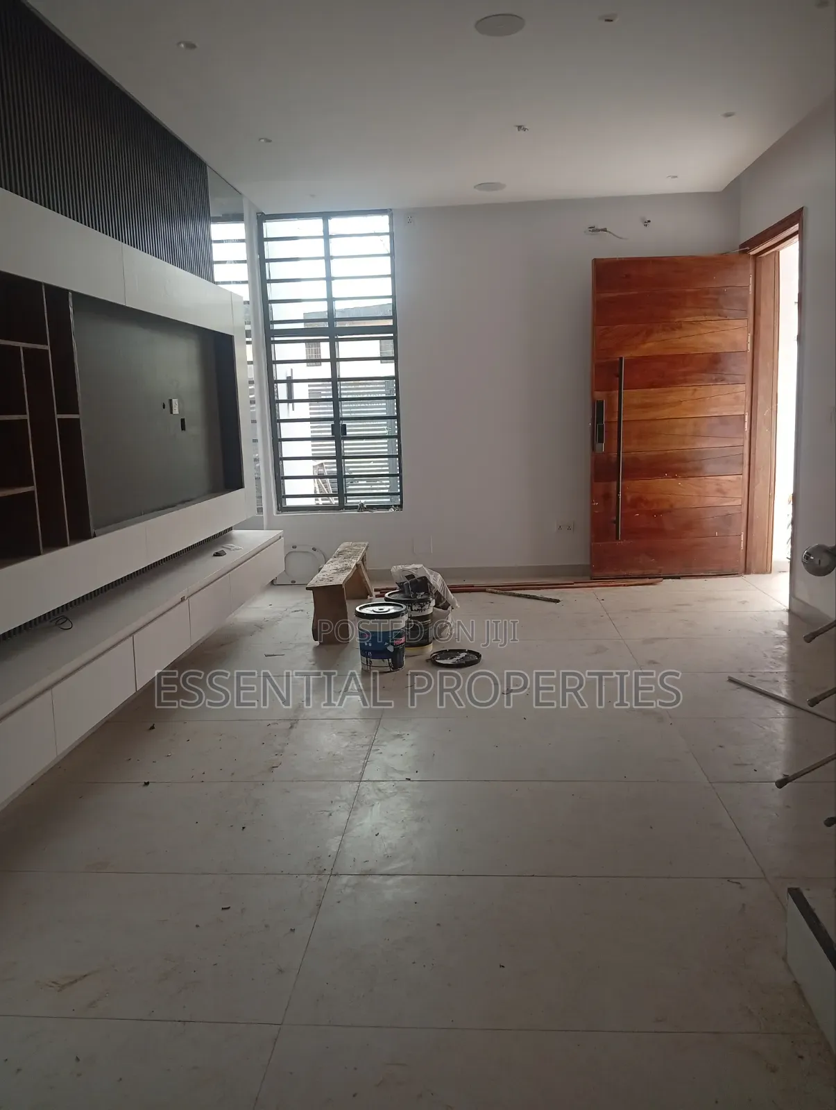 4bdrm Duplex in Adeniyi Jones Estate for sale in Adeniyi Jones