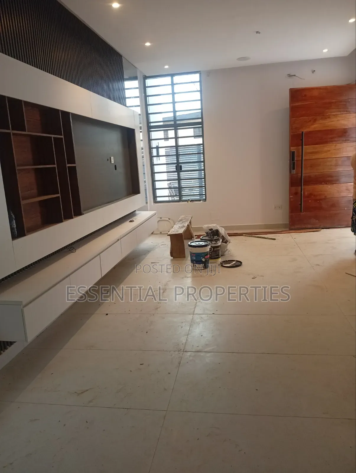 4bdrm Duplex in Adeniyi Jones Estate for sale in Adeniyi Jones