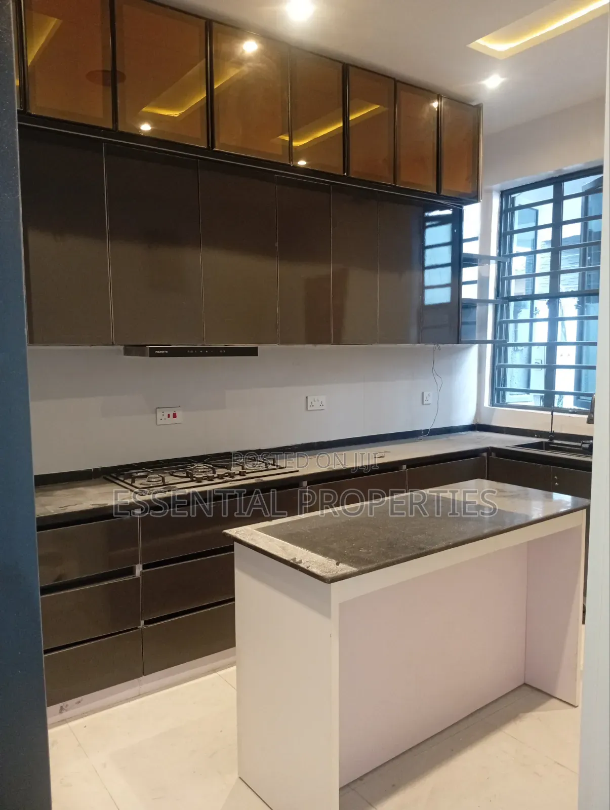 4bdrm Duplex in Adeniyi Jones Estate for sale in Adeniyi Jones