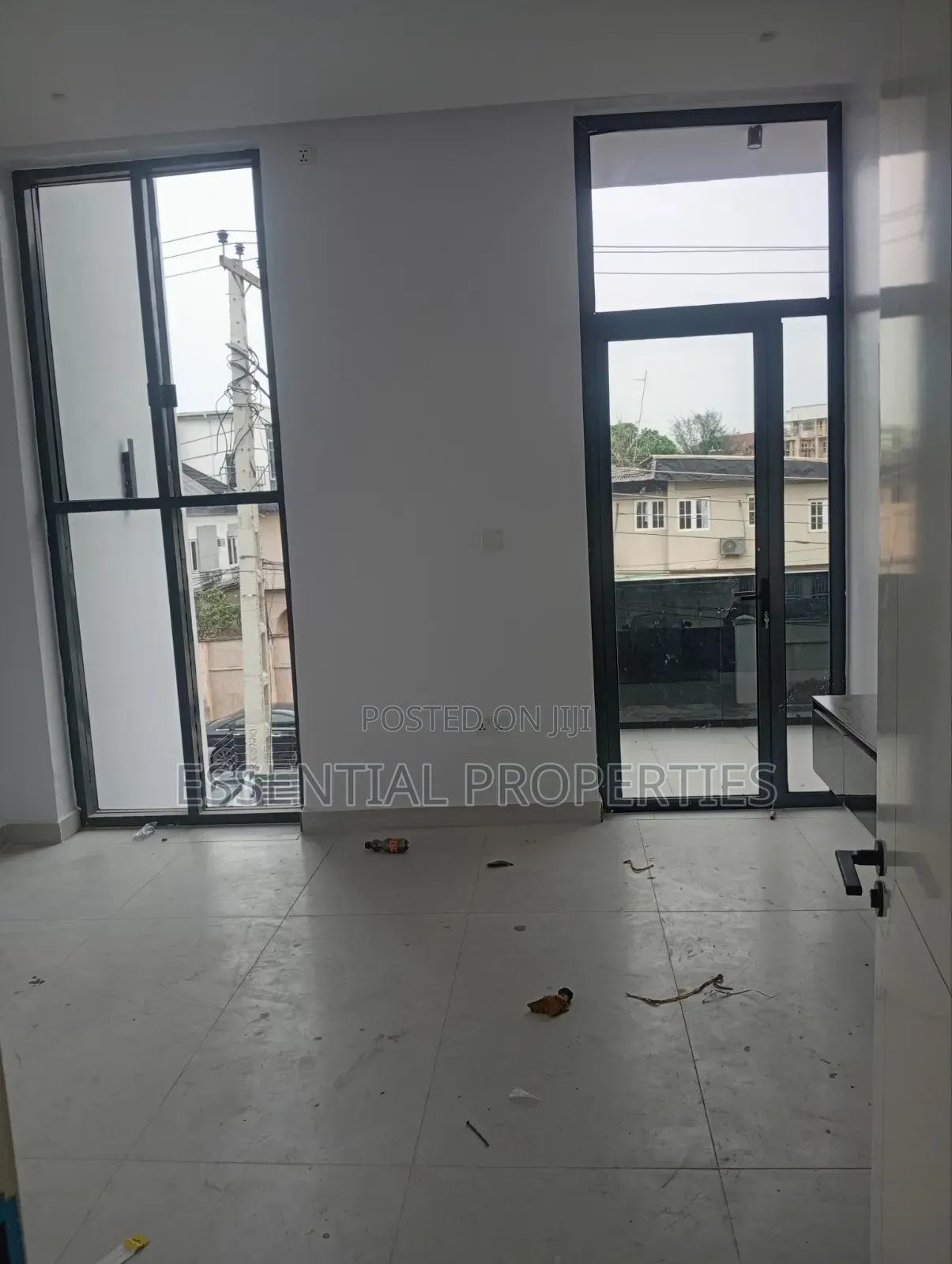 4bdrm Duplex in Adeniyi Jones Estate for sale in Adeniyi Jones