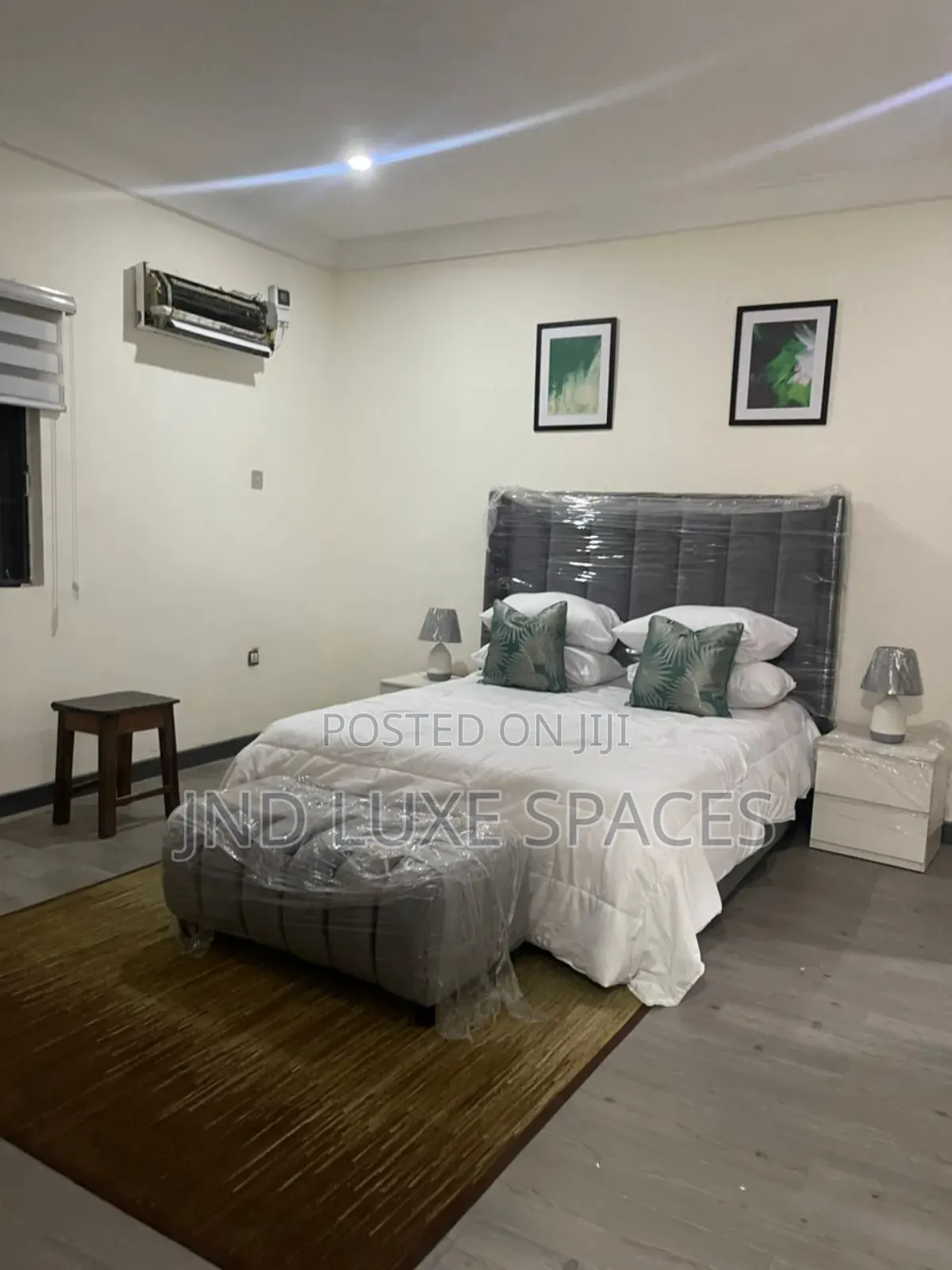 Furnished 4bdrm Duplex in Adeniyi Jones for rent in Adeniyi Jones