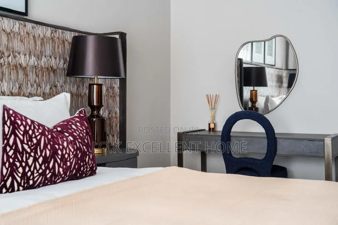 Furnished 3bdrm Block of Flats in Lekki Phase 1 for rent in Lekki Phase 1