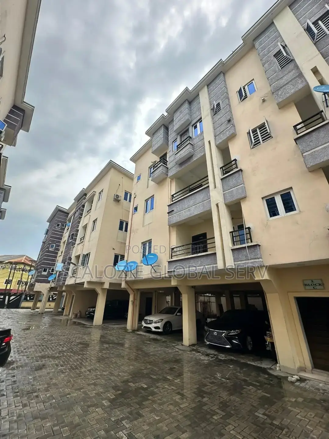 Furnished 1bdrm Apartment in Gra Port Harcourt for sale in GRA Phase 3 / Port-Harcourt